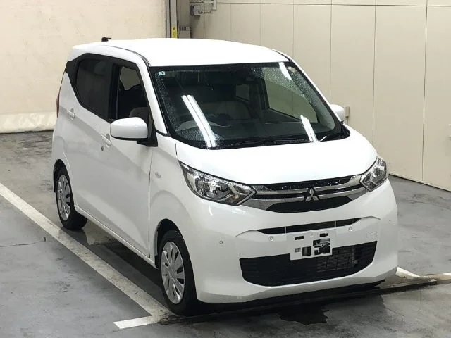 Mitsubishi eK Wagon B33W 2025
